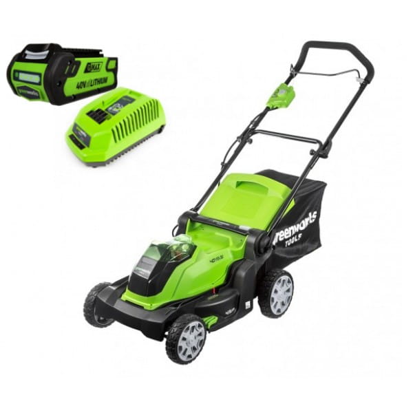 G max 40. GREENWORKS g40lm41. Газонокосилка аккумуляторная GREENWORKS g40lm41k4. Газонокосилка аккумуляторная GREENWORKS g40lm41k4 2504707vb. GREENWORKS G-Max 40v.